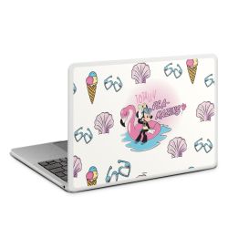 MacBook Case transparent matt