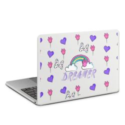 MacBook Case transparent matt