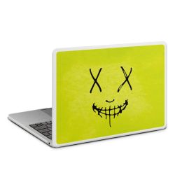 MacBook Case transparent matt