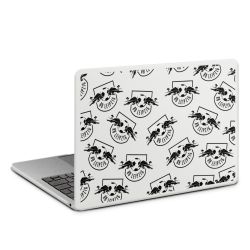 MacBook Case transparent matt
