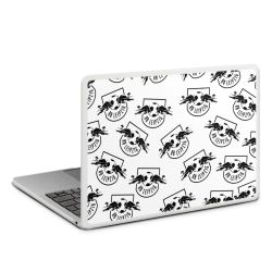 MacBook Case transparent matt
