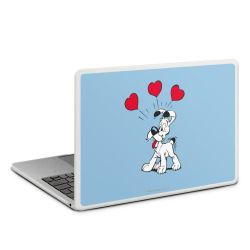 MacBook Case transparent matt