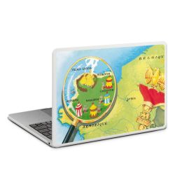 MacBook Case transparent matt