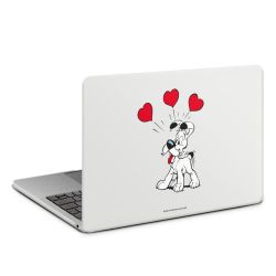 MacBook Case transparent matt
