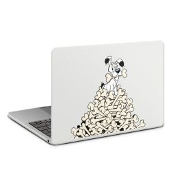 MacBook Case transparent matt