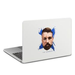 MacBook Case transparent matt