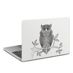 MacBook Case transparent matt