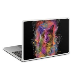 MacBook Case transparent matt