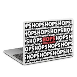 MacBook Case transparent matt