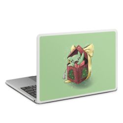 MacBook Case transparent matt