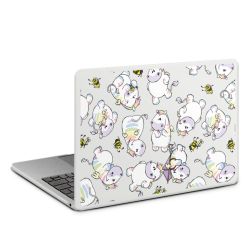 MacBook Case transparent matt