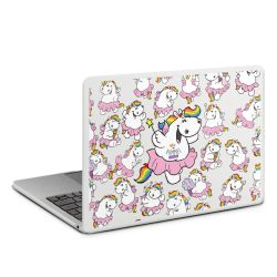 MacBook Case transparent matt