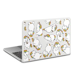MacBook Case transparent matt
