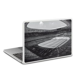 MacBook Case transparent matt