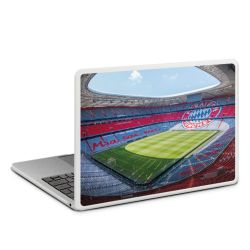 MacBook Case transparent matt