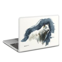 MacBook Case transparent matt