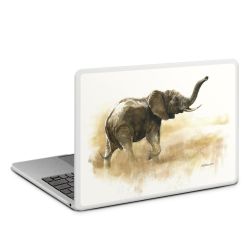 MacBook Case transparent matt