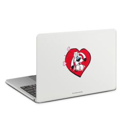 MacBook Case transparent matt