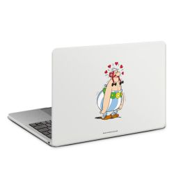 MacBook Case transparent matt