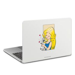 MacBook Case transparent matt