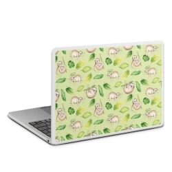 MacBook Case transparent matt