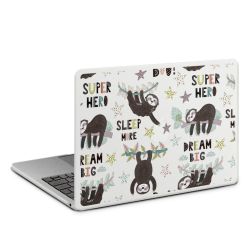 MacBook Case transparent matt