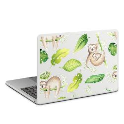 MacBook Case transparent matt