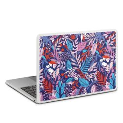 MacBook Case transparent matt