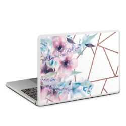 MacBook Case transparent matt