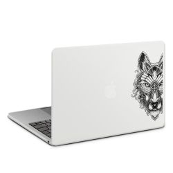 MacBook Case transparent matt
