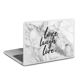 MacBook Case transparent matt