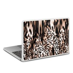 MacBook Case transparent matt