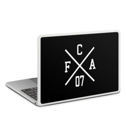 MacBook Case transparent matt