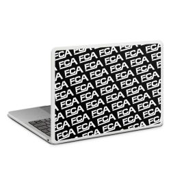 MacBook Case transparent matt
