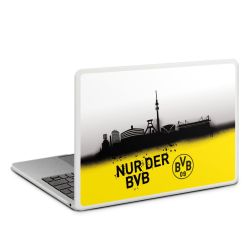 MacBook Case transparent matt