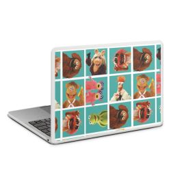 MacBook Case transparent matt