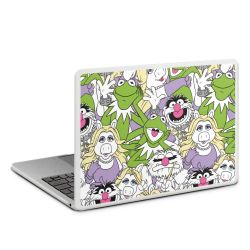 MacBook Case transparent matt