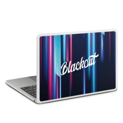 MacBook Case transparent matt