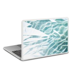 MacBook Case transparent matt