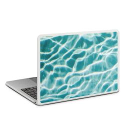 MacBook Case transparent matt