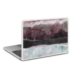 MacBook Case transparent matt