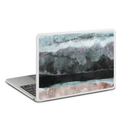 MacBook Case transparent matt