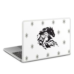 MacBook Case transparent matt
