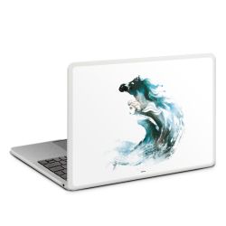 MacBook Case transparent matt
