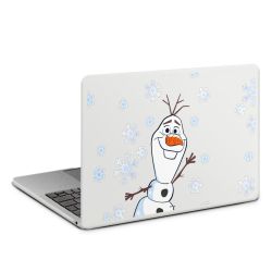 MacBook Case transparent matt