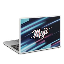 MacBook Case transparent matt