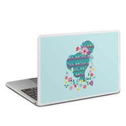 MacBook Case transparent matt