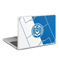 MacBook Case transparent matt