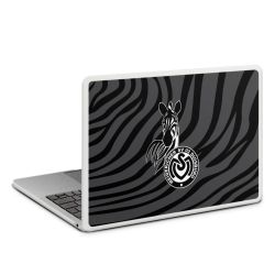 MacBook Case transparent matt