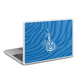 MacBook Case transparent matt
